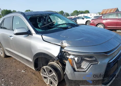 2023 Kia Niro Sx from USA, damaged, VIN KNDCT3LE6P5060827